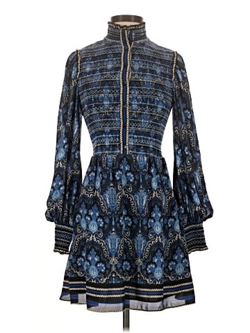 Alice + Olivia Cocktail Dress (view 1)