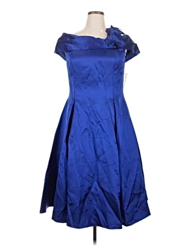 Alex Evenings Cocktail Dress (view 1)