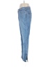 Gap Hearts Blue Jeans Size 29 waist - photo 5