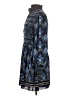 Alice + Olivia 100% Polyester Paisley Blue Cocktail Dress Size 4 - photo 5