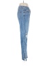 Gap Hearts Blue Jeans Size 29 waist - photo 4