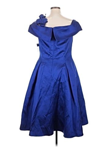 Alex Evenings Cocktail Dress (view 2)