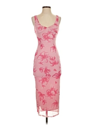 Derek Heart Cocktail Dress (view 1)
