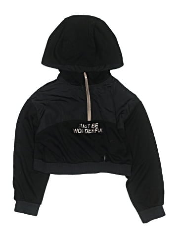 Zara Zip Up Hoodie (view 1)