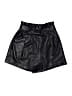 Final Touch 100% Polyurethane Black Shorts Size XXS - photo 1