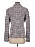 Ann Taylor LOFT Outlet Houndstooth Gray Blazer Size 2 - photo 2