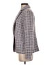 Ann Taylor LOFT Outlet Houndstooth Gray Blazer Size 2 - photo 5