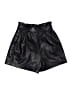 Final Touch 100% Polyurethane Black Shorts Size XXS - photo 2
