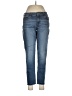 DL1961 Solid Blue Jeans Size 29 waist - photo 1