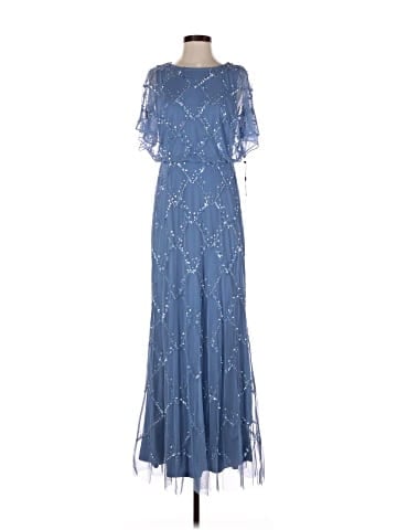Adrianna Papell Cocktail Dress (view 1)