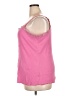 Basic Editions Pink Sleeveless Blouse Size 3X - photo 5