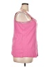 Basic Editions Pink Sleeveless Blouse Size 3X - photo 4