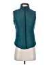 Aeropostale 100% Polyester Teal Vest Size XS - photo 1