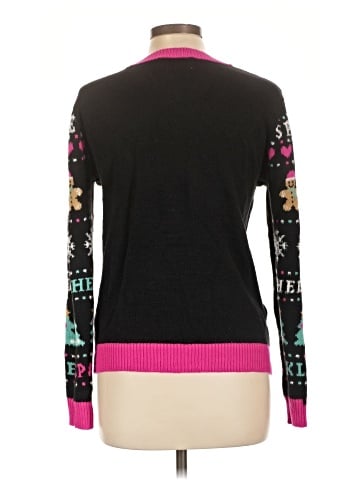 No Boundaries Pullover Sweater (view 2)