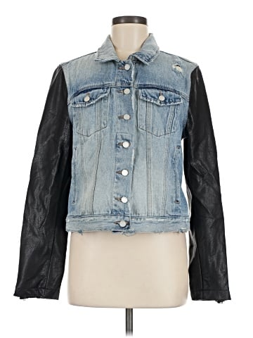 Blank NYC Denim Jacket (view 1)