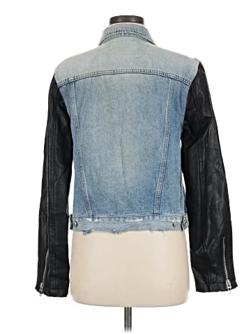 Blank NYC Denim Jacket (view 2)