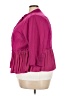Torrid Pink Jacket Size 4X Plus (4) - photo 5