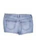 Mossimo Blue Denim Shorts Size 6 - photo 2