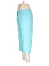 Weekends by Chico's Blue Casual Pants Size Med (1.5) - photo 5