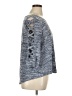 Jennifer Lopez Gray 3/4 Sleeve Top Size XL - photo 4