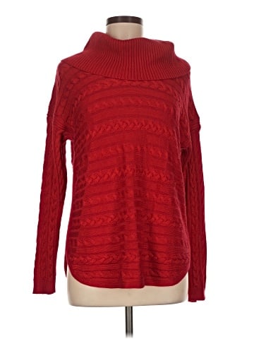 Lauren by Ralph Lauren Turtleneck Sweater (view 1)