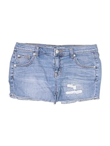 Mossimo Denim Shorts (view 1)