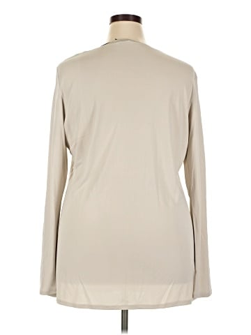 Marina Rinaldi Long Sleeve T-Shirt (view 2)