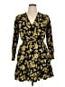 MICHAEL Michael Kors Gold Casual Dress Size XL - photo 1