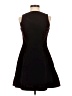 Lush 100% Polyester Black Cocktail Dress Size S - photo 1