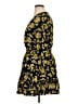 MICHAEL Michael Kors Gold Casual Dress Size XL - photo 5