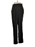 Express Outlet 100% Polyester Solid Black Dress Pants Size 8 - photo 1