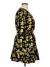 MICHAEL Michael Kors Gold Casual Dress Size XL - photo 4