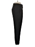 Express Outlet 100% Polyester Solid Black Dress Pants Size 8 - photo 4