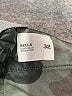 Bella Camo Green Gray Shorts Size 32 waist - photo 3