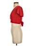Garage Red Short Sleeve Top Size XS - photo 5