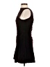 Lush 100% Polyester Black Cocktail Dress Size S - photo 5