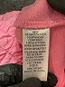 Judith March Pink Sweatshirt Size S - photo 6