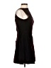 Lush 100% Polyester Black Cocktail Dress Size S - photo 4