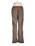 Christopher & Banks Brown Khakis Size 12 - photo 2
