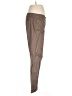 Christopher & Banks Brown Khakis Size 12 - photo 4