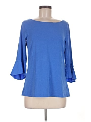 Lilly Pulitzer 3/4 Sleeve T-Shirt (view 1)