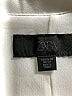 Zara Ivory Cocktail Dress Size XS - photo 7
