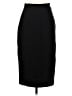 J.Crew Solid Black Formal Skirt Size 4 - photo 1