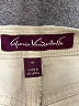 Gloria Vanderbilt Gray Silver Khakis Size 10 - photo 7