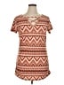 Bobbie Brooks Orange Casual Dress Size XL - photo 1
