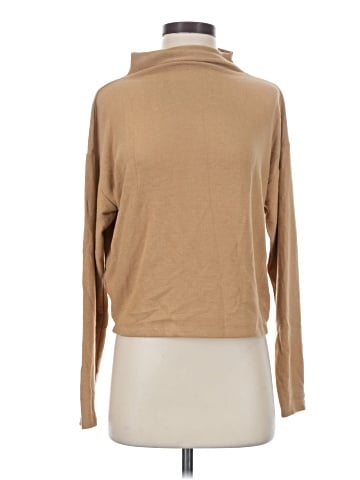 Ann Taylor LOFT Turtleneck Sweater (view 1)