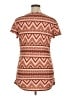 Bobbie Brooks Orange Casual Dress Size XL - photo 2