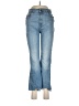 DL1961 Hearts Blue Jeans Size 29 waist - photo 1