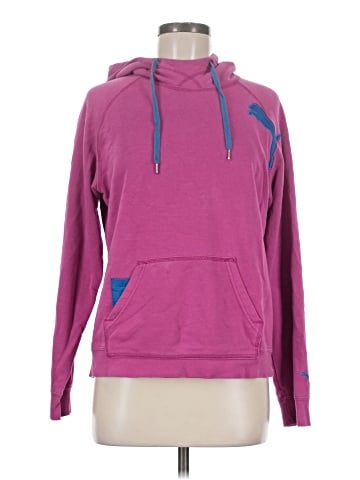 Puma Pullover Hoodie (view 1)