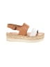 Soludos Tan Sandals Size 6 - photo 1